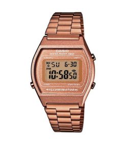 Đồng Hồ Casio Nữ B640WC-5ADF