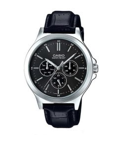 Đồng Hồ Casio Nam MTP-V300L-1AUDF