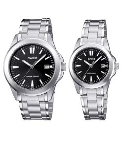 Đồng Hồ Casio Đôi MTP-1215A-1A2DF – LTP-1215A-1A2DF