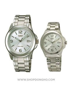 Đồng Hồ Casio Đôi MTP-1215A-7ADF – LTP-1215A-7ADF