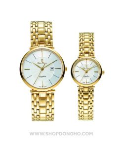 Đồng Hồ Olym Pianus Đôi OP5657MK-T – OP5657LK-T