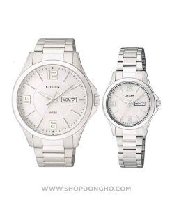 Đồng Hồ Citizen Đôi BF2001-55A – EQ0591-56A