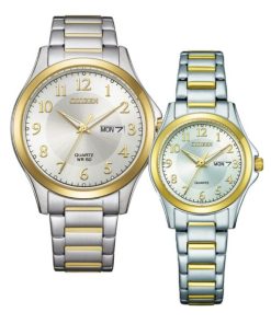 Đồng Hồ Đôi Citizen BF2026-89A-EQ0614-52B