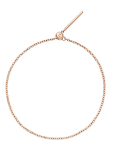 Dây chuyền Daniel Wellington DW00400392 Rose Gold